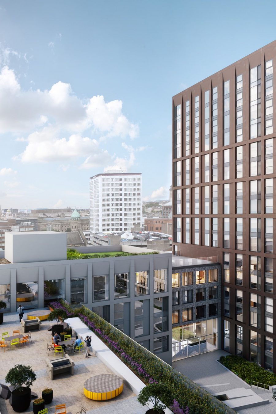 Holland Park - Apache Capital Partners