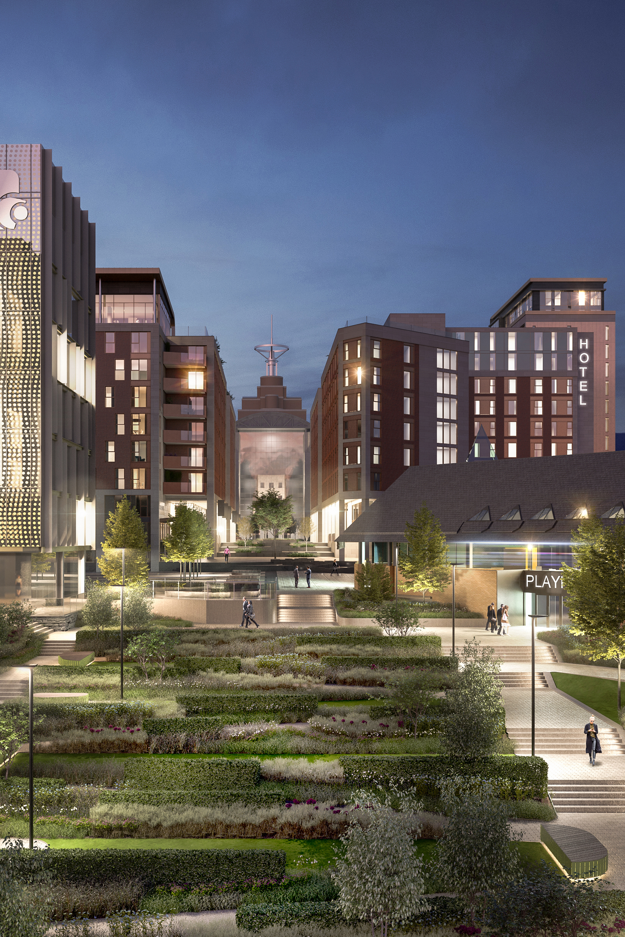 SOYO Leeds (New York Square) - Image 2