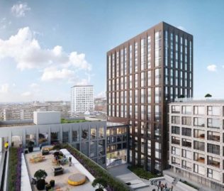 Landmark Glasgow Build-to-Rent
