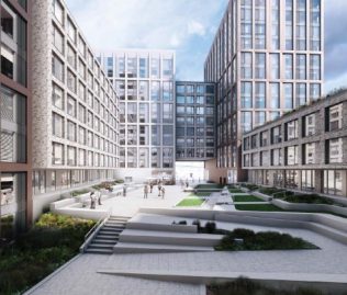 Landmark Glasgow Build-to-Rent