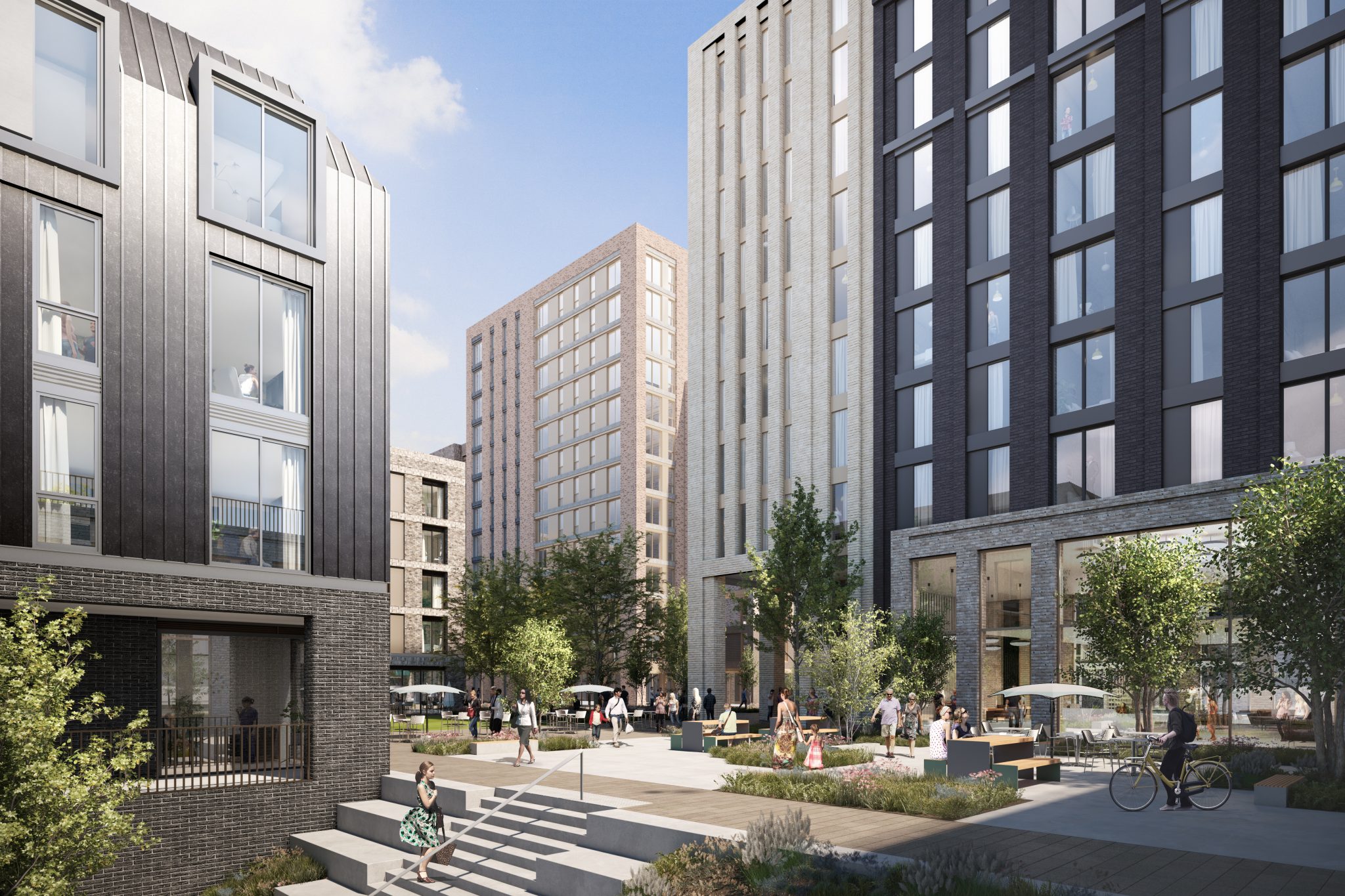 Sackville Street Apache Capital Partners