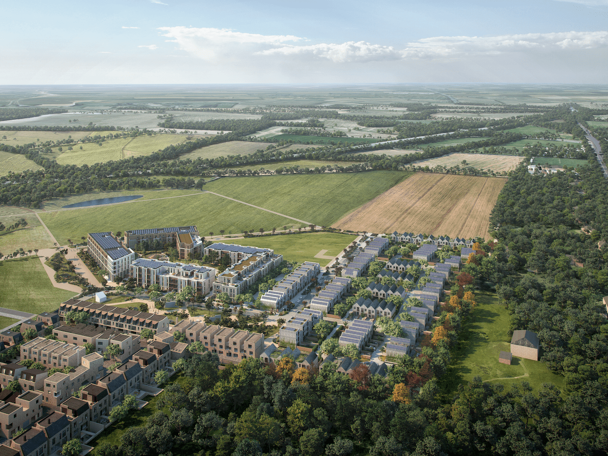 Nuveen Real Estate partners with ApacheCapital to deliver Present Made