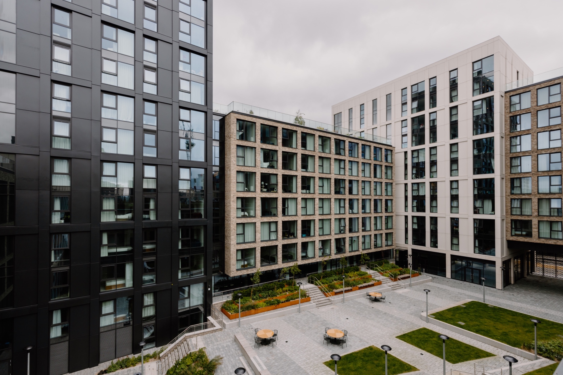 Holland Park - Apache Capital Partners